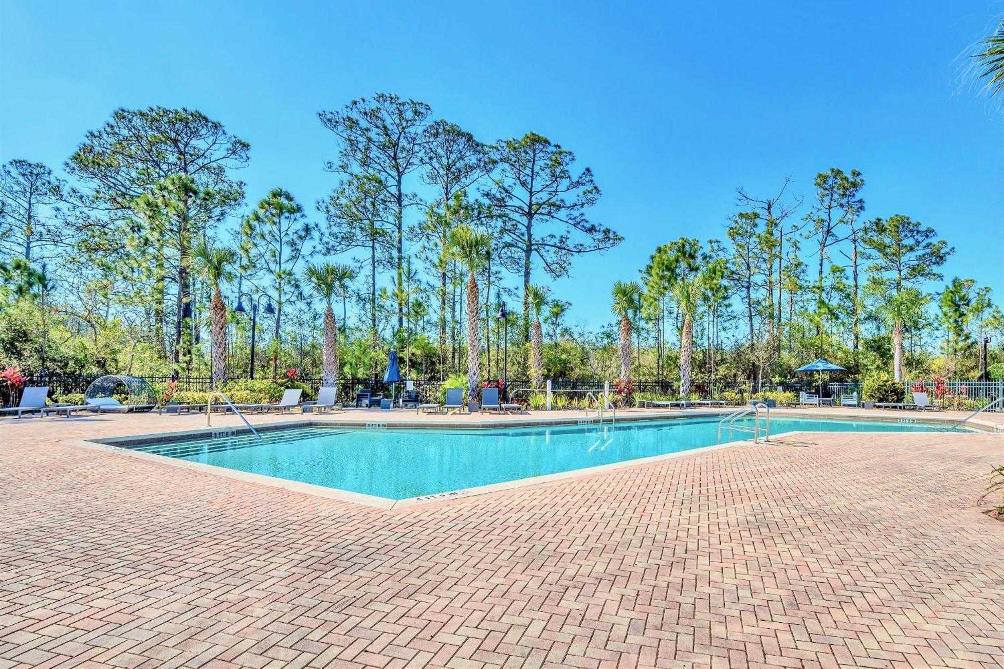 Stunning 3Br Near Disney - Pool And Hot Tub! Ορλάντο Εξωτερικό φωτογραφία