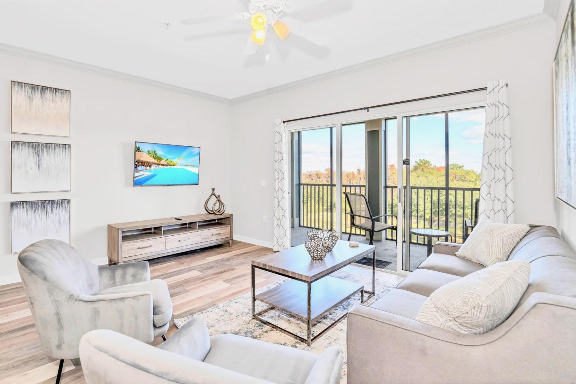 Stunning 3Br Near Disney - Pool And Hot Tub! Ορλάντο Εξωτερικό φωτογραφία